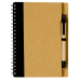 Eco Friendly Spiral Jotter & Pen